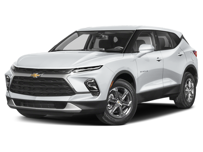 2025 Chevrolet Blazer 3LT AWD