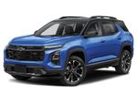 2025 Chevrolet Equinox RS AWD