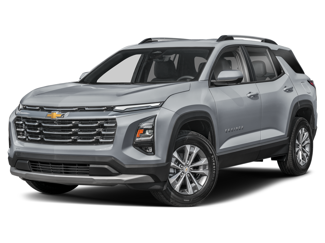 2025 Chevrolet Equinox LT AWD