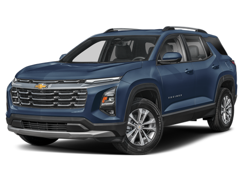 2025 Chevrolet Equinox LT AWD