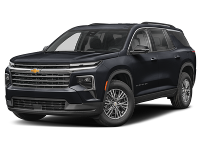2025 Chevrolet Traverse LT AWD