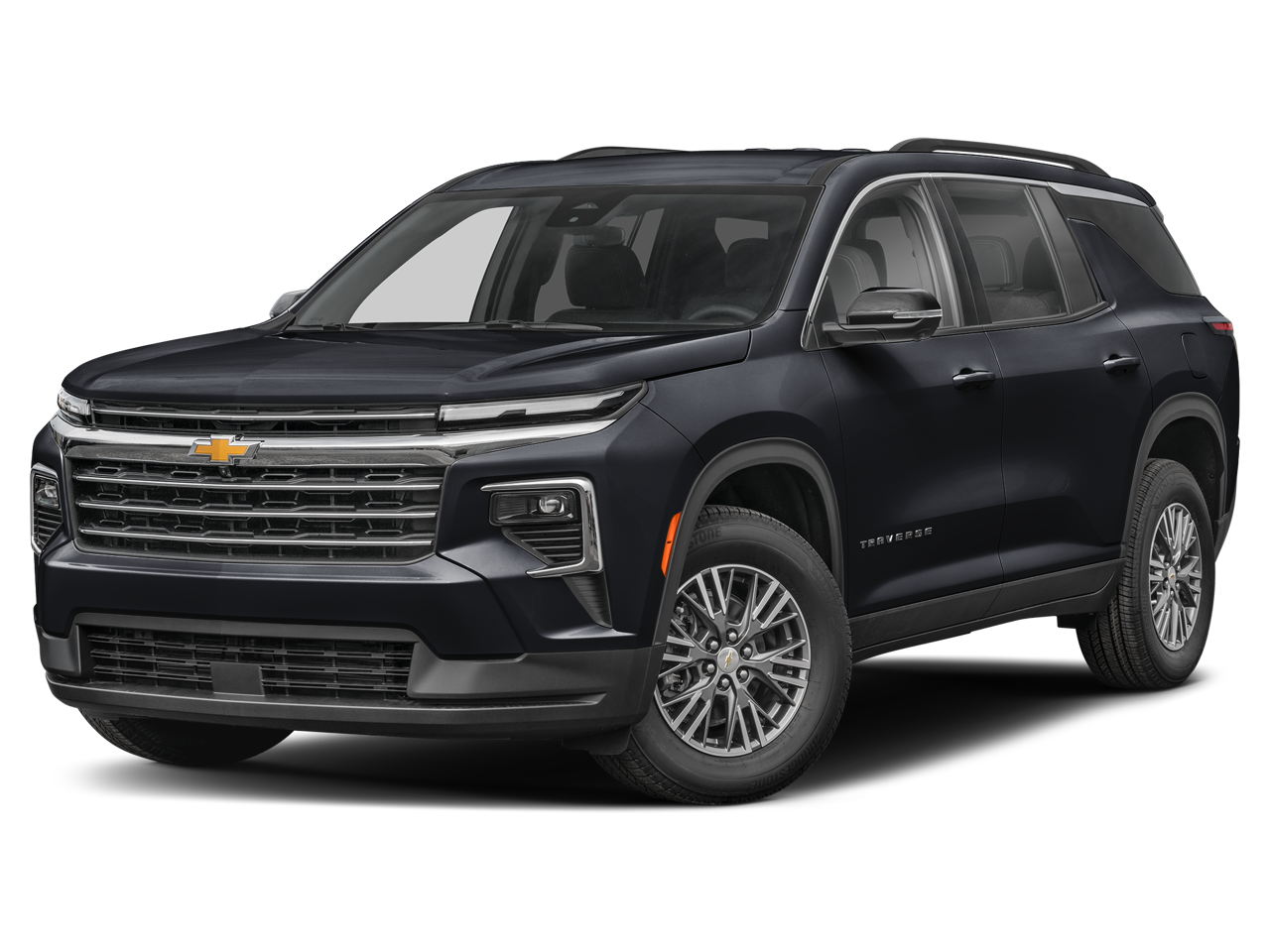 2025 Chevrolet Traverse LT AWD