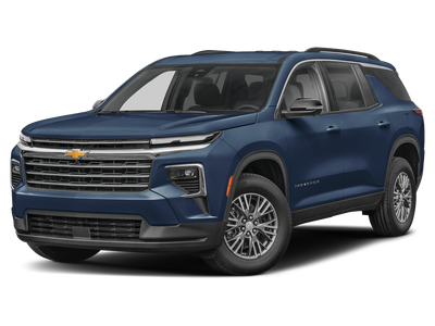 2025 Chevrolet Traverse LT AWD