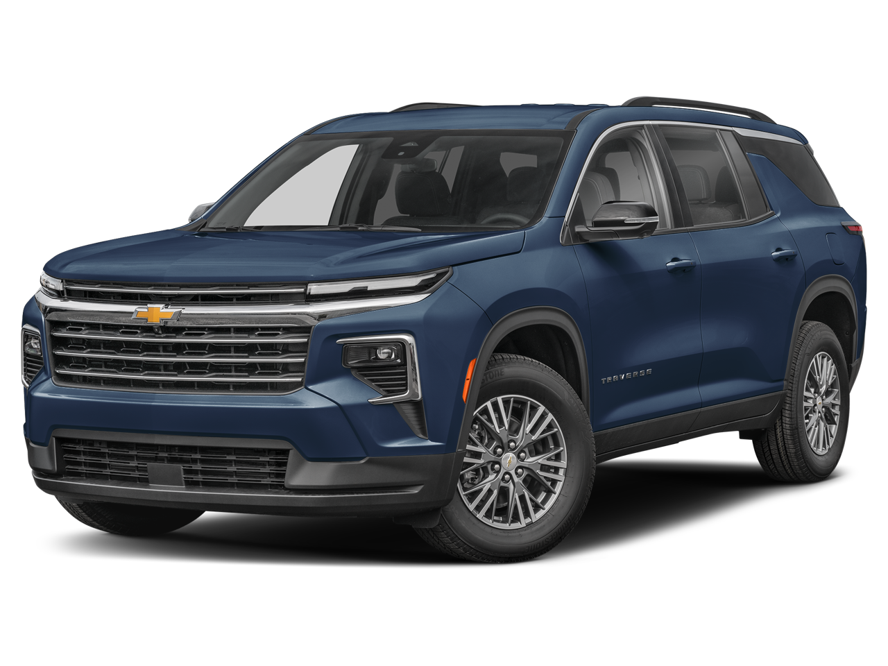 2025 Chevrolet Traverse LT AWD