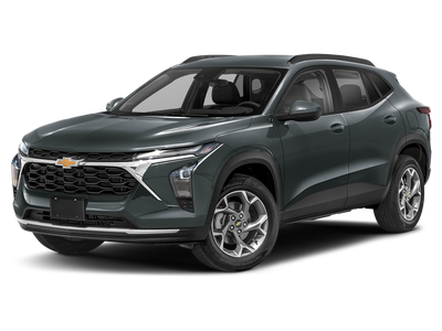 2025 Chevrolet Trax LS FWD