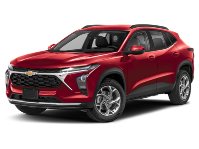 2025 Chevrolet Trax LT FWD
