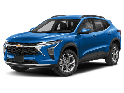 2025 Chevrolet Trax ACTIV FWD