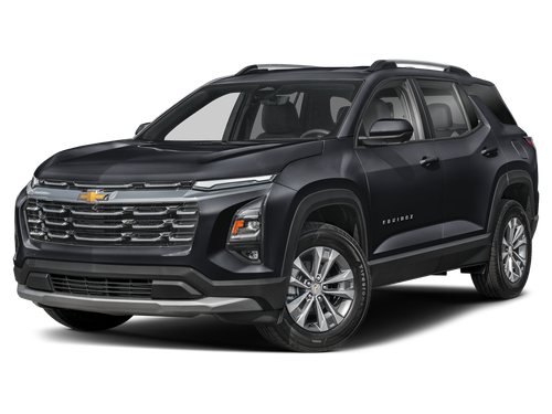 2026 Chevrolet Equinox LT AWD