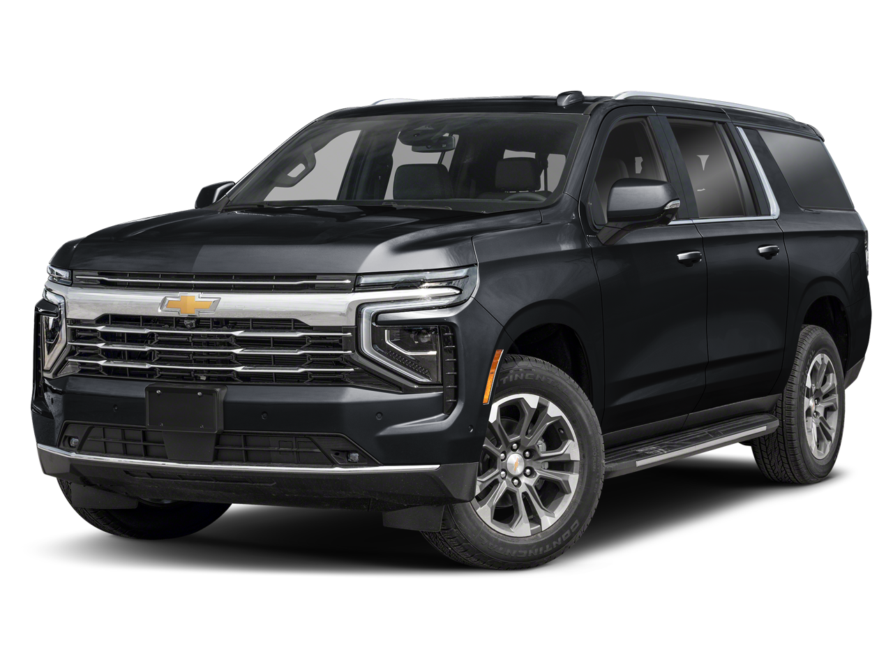 2026 Chevrolet Suburban LT 4WD