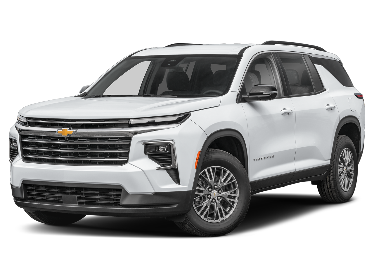 2026 Chevrolet Traverse LT AWD