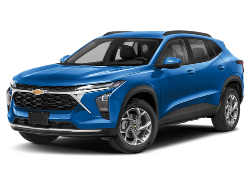 2026 Chevrolet Trax LS FWD
