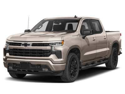 2026 Chevrolet Silverado 1500 RST 4WD