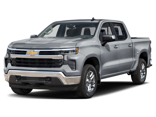 2026 Chevrolet Silverado 1500 LT 4WD