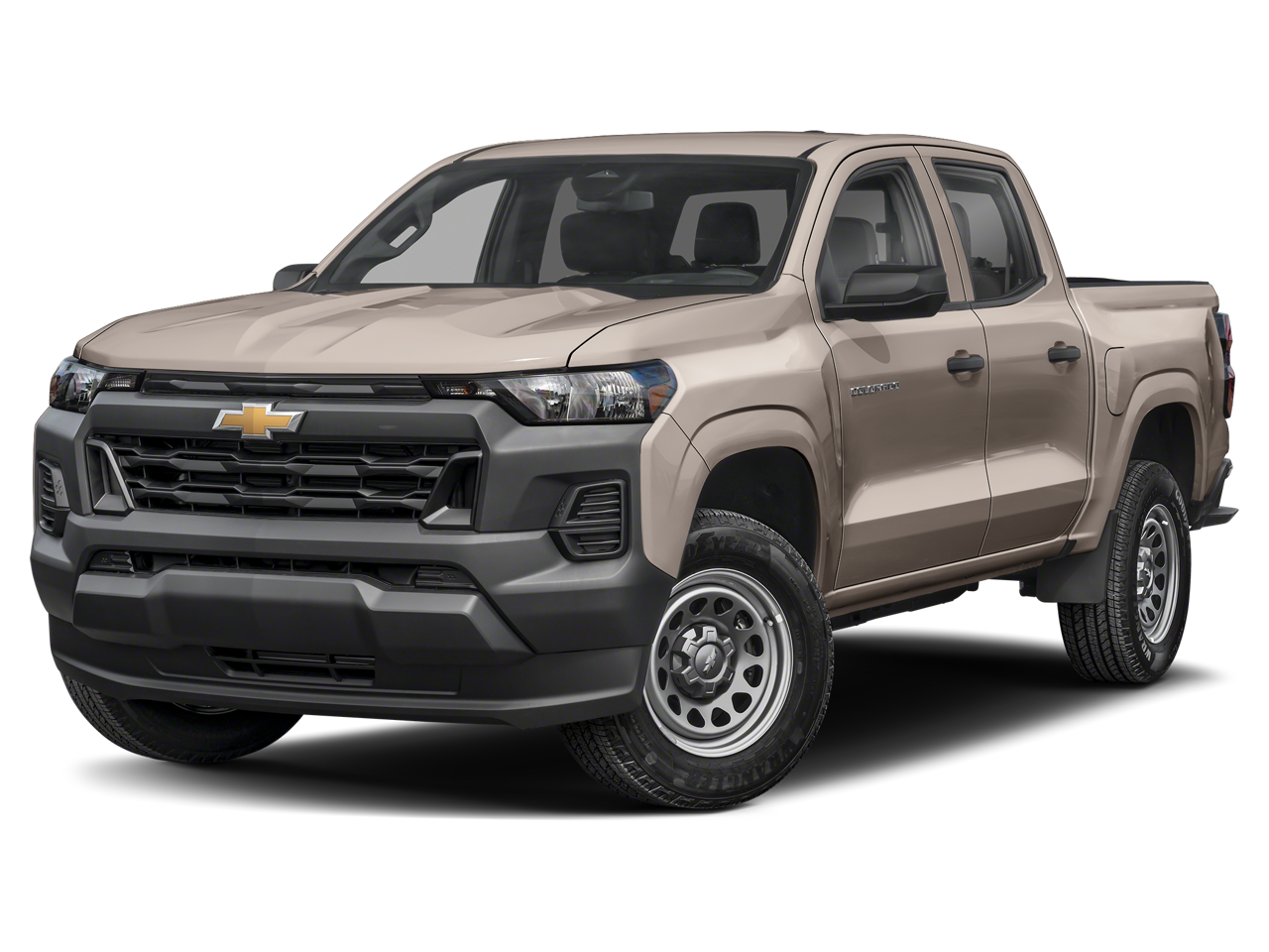 2026 Chevrolet Colorado Trail Boss 4WD