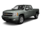 2011 Chevrolet Silverado 1500 LS 4WD