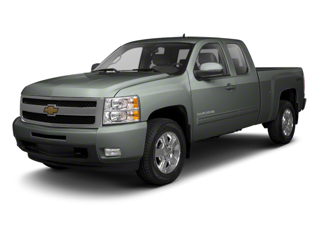2011 Chevrolet Silverado 1500 LS 4WD