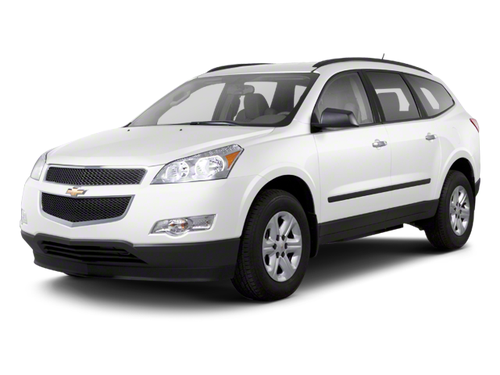 2012 Chevrolet Traverse LT w/2LT AWD
