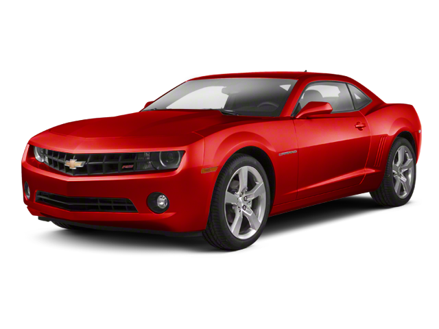 2012 Chevrolet Camaro 2LS RWD