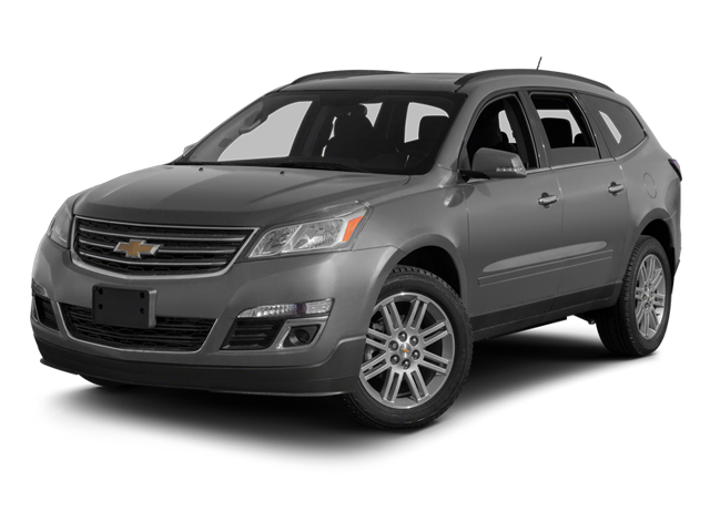 2013 Chevrolet Traverse LT AWD