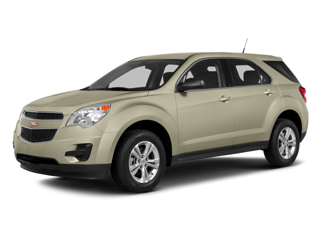 2014 Chevrolet Equinox LS AWD