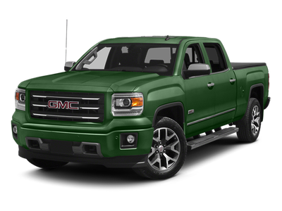 2014 GMC Sierra 1500 SLT 4WD