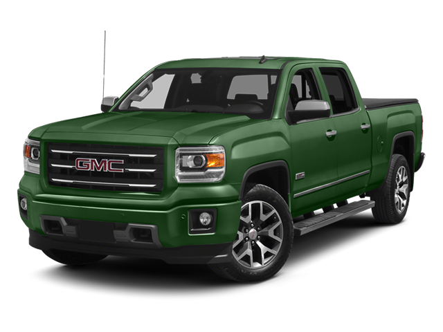 2014 GMC Sierra 1500 SLT 4WD