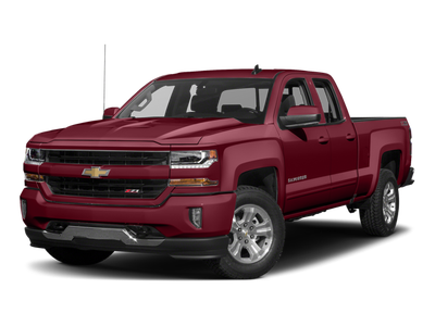 2017 Chevrolet Silverado 1500 LT 4WD