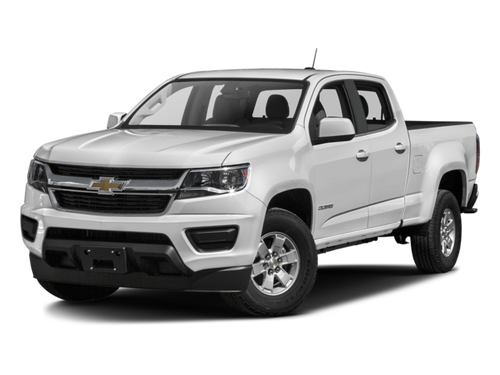 2017 Chevrolet Colorado 4WD WT 4WD