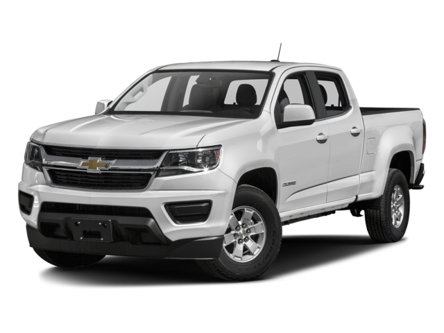 2017 Chevrolet Colorado 4WD WT 4WD