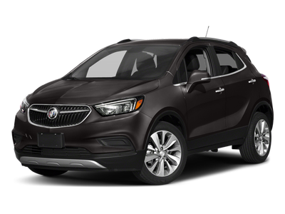 2018 Buick Encore Preferred AWD