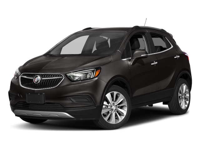 2018 Buick Encore Preferred AWD