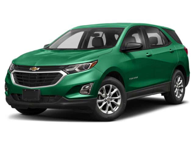 2018 Chevrolet Equinox LS AWD