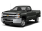 2018 Chevrolet Silverado 2500 HD Work Truck 4WD