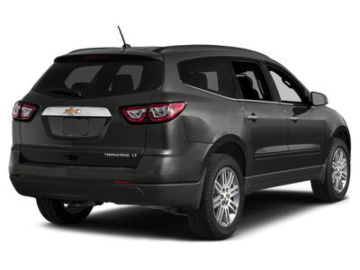 2015 Chevrolet Traverse LT AWD