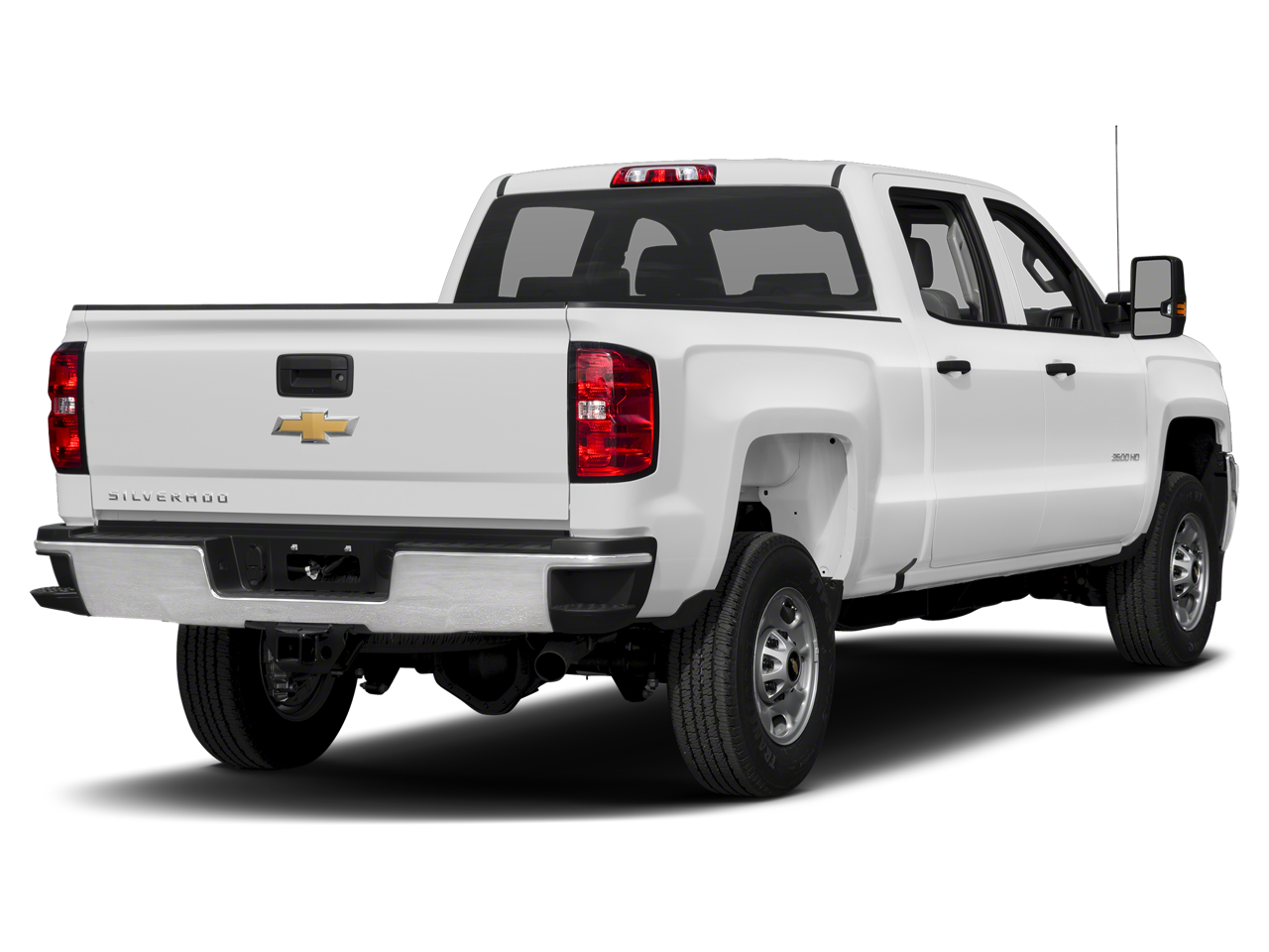 2015 Chevrolet Silverado 2500 HD Work Truck 4WD