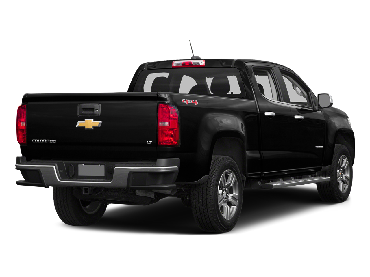 2016 Chevrolet Colorado 4WD Z71 4WD
