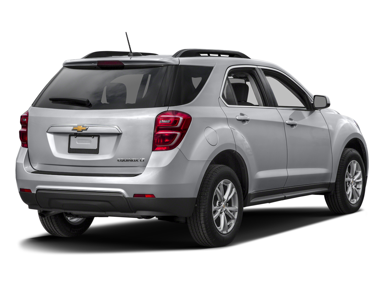 2017 Chevrolet Equinox LT AWD