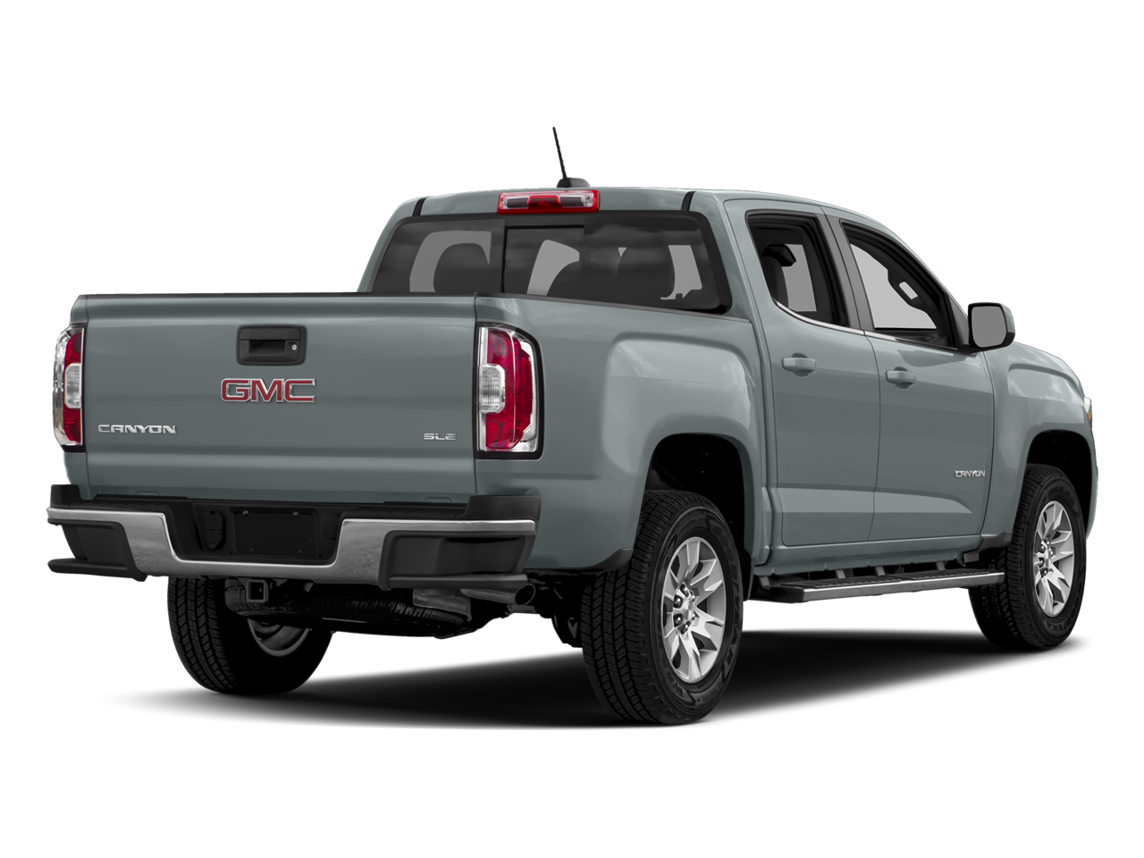 2018 GMC Canyon 4WD SLE 4WD