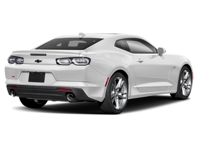 2019 Chevrolet Camaro 1SS RWD