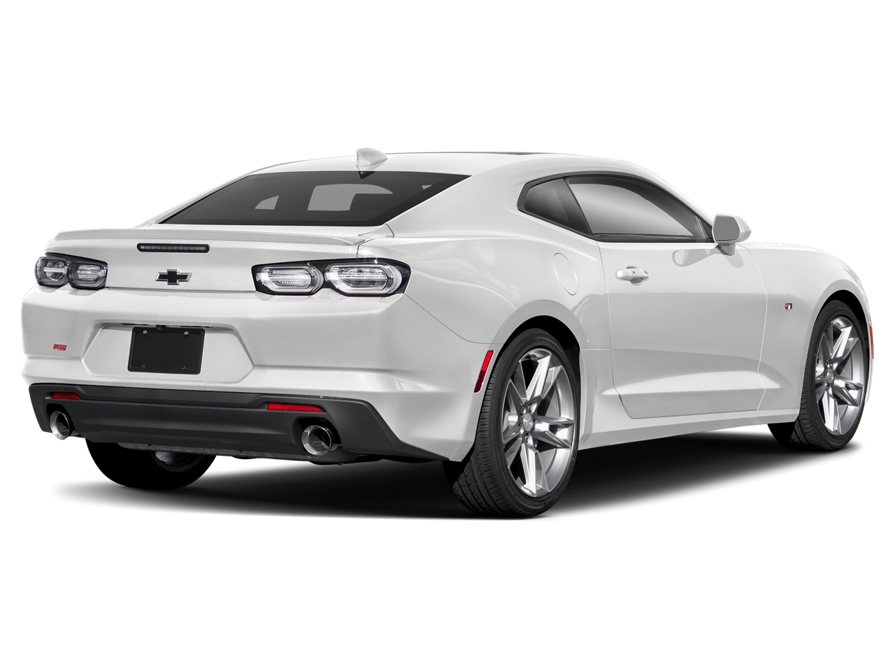 2019 Chevrolet Camaro 1SS RWD