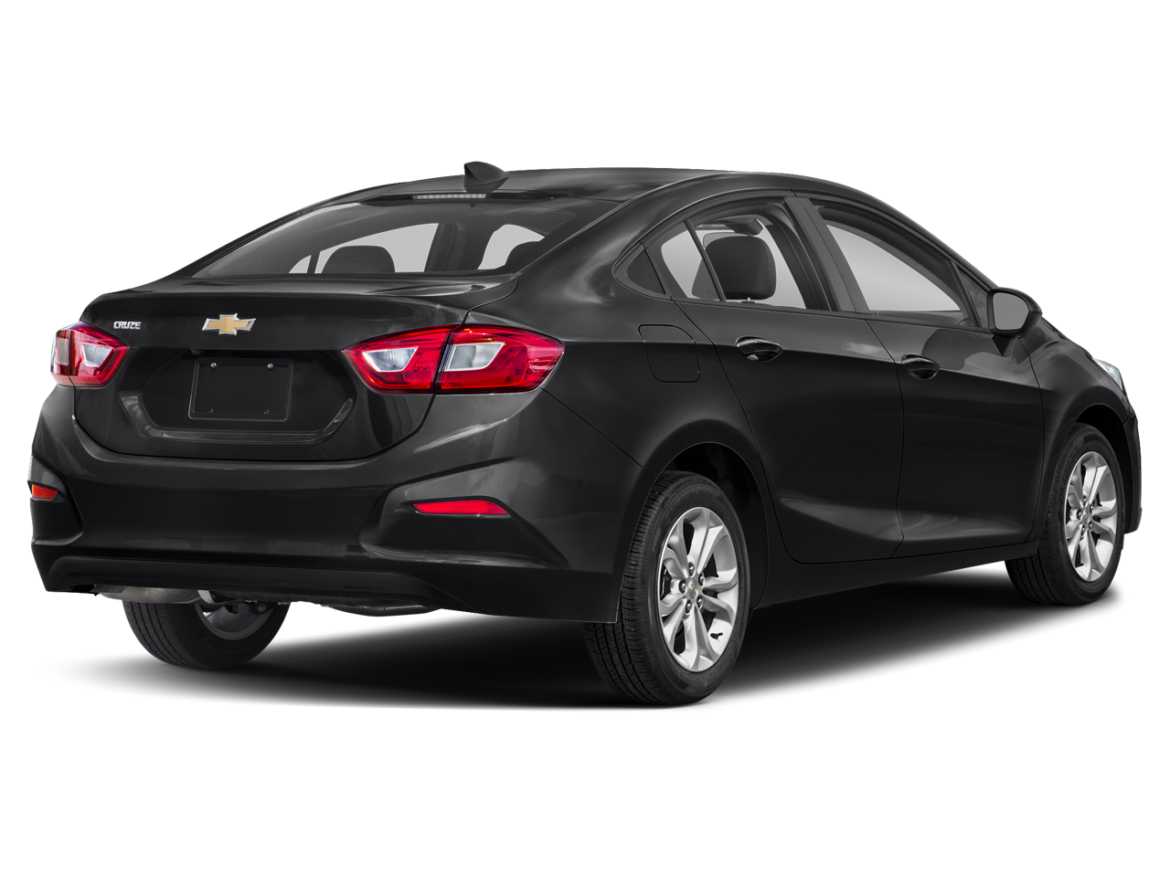 2019 Chevrolet Cruze LS FWD