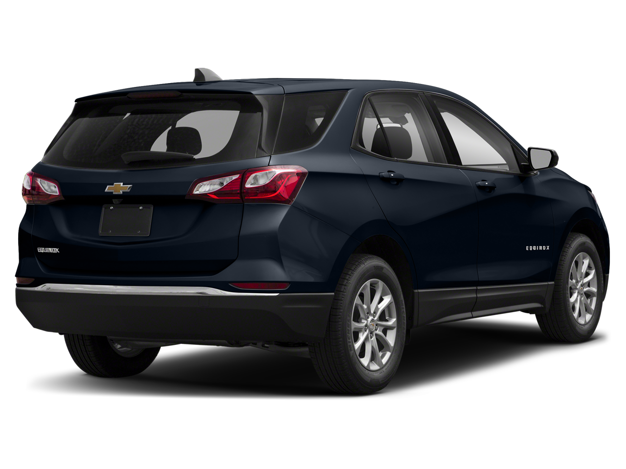 2019 Chevrolet Equinox LS AWD