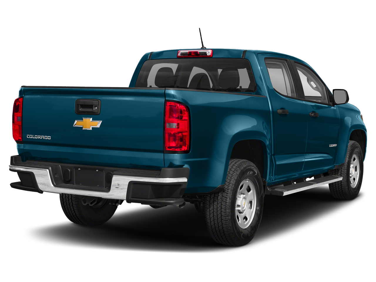 2019 Chevrolet Colorado 4WD Z71 4WD