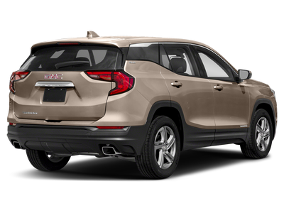 2019 GMC Terrain SLE AWD