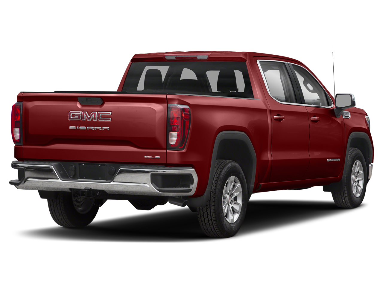 2019 GMC Sierra 1500 SLE 4WD