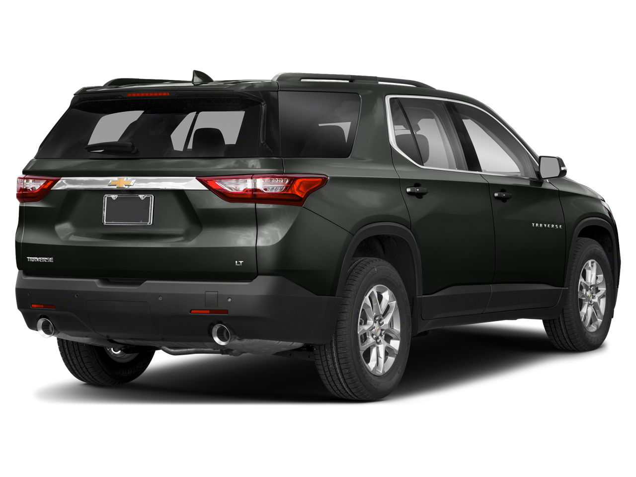 2020 Chevrolet Traverse LT Cloth AWD