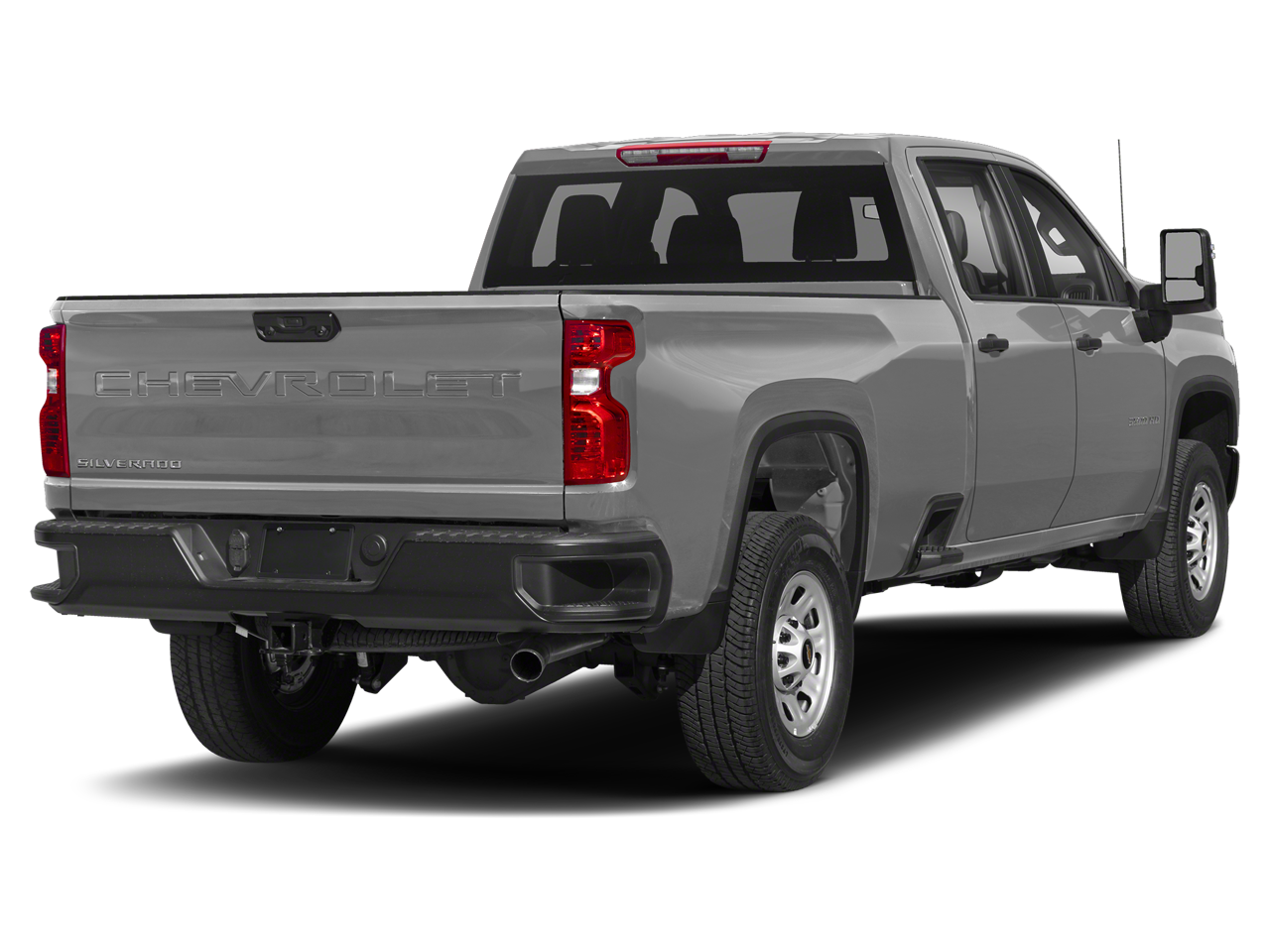 2020 Chevrolet Silverado 3500 HD LT 4WD