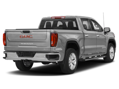 2020 GMC Sierra 1500 SLT 4WD