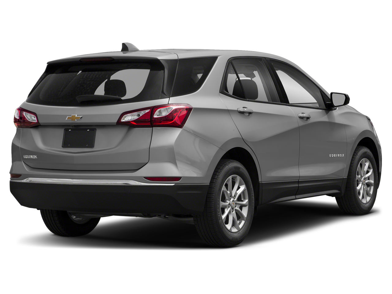 2021 Chevrolet Equinox LS AWD