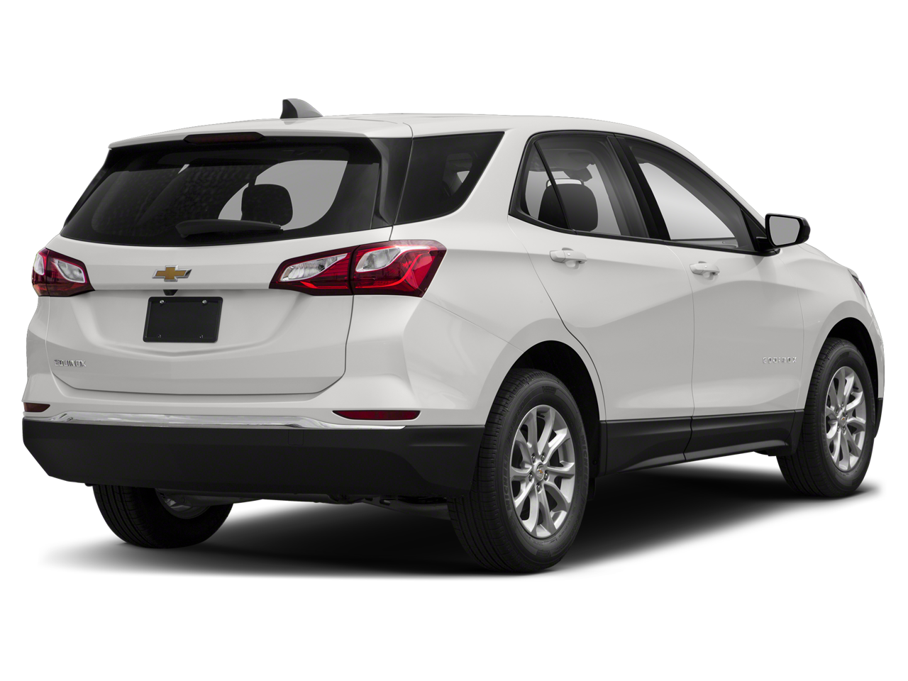 2021 Chevrolet Equinox LS AWD